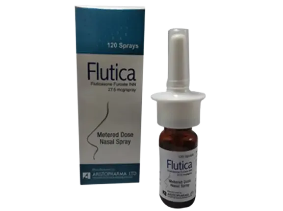 FLUTICA NASAL .